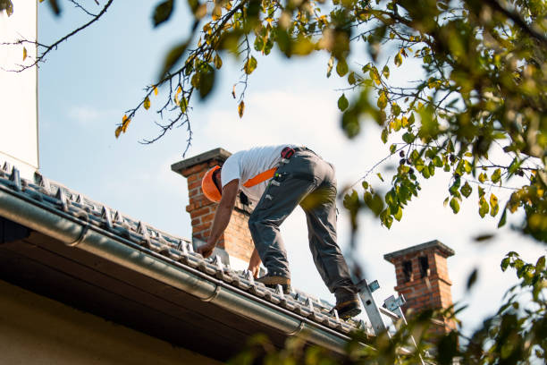 Quick and Trustworthy Emergency Roof Repair Services in Pleasant Hill, OH