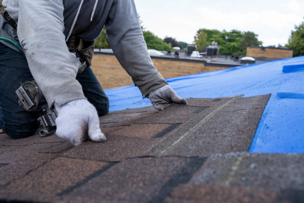 Gutter Installation and Roofing in Pleasant Hill, OH