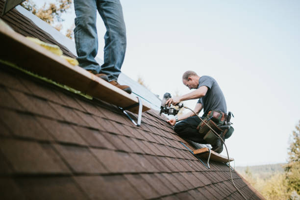 Quick and Trustworthy Emergency Roof Repair Services in Pleasant Hill, OH
